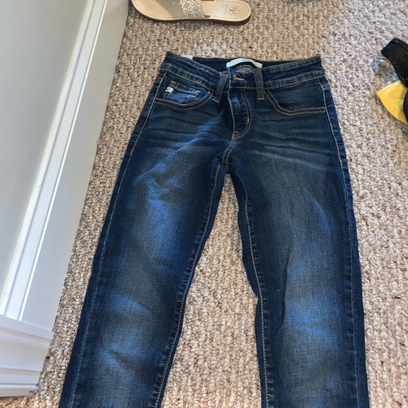 KanCan Denim - Kids size 12 buckle jeans